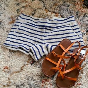 LOFT knit shorts